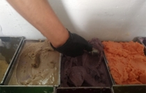 Mes Patrio convertido en &quot;oleada&quot; de sabores de helados