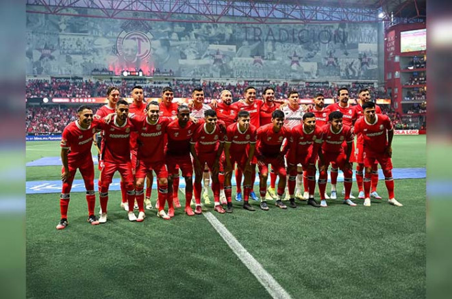 La afición choricera celebró en grande el pase a la gran final de la mano del Turco. Así, el conjunto rojo se pone muy cerca de conquistar su título número 11.