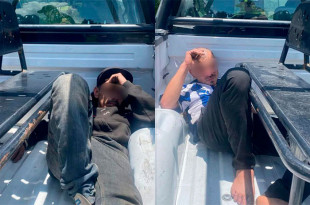 Los sospechosos fueron remitidos a la Fiscalía especializada en Toluca.