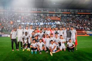 Gran final del torneo Apertura 2022 de la liga Mx