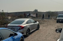 Aparentemente el fallecido fue arrollado por la locomotora y perdió la vida en el sitio.