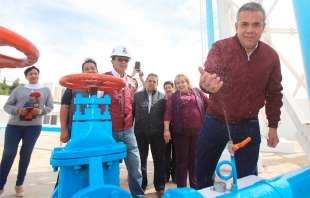 Aumenta el recorte de agua en #Ecatepec