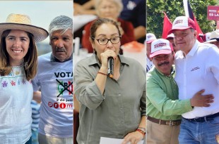 Los candidatos tuvieron menos tiempo para dar a conocer sus propuestas