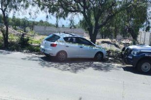 Las víctimas fueron interceptadas por una motocicleta, desde donde les dispararon.