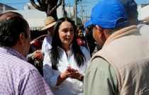 #Metepec: Gobierno de Gaby Gamboa rejuvenece infraestructura urbana en Casa Blanca