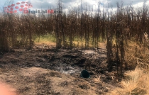 Denuncian cuatro tomas clandestinas de gasolina en San Carlos Autopan, Toluca