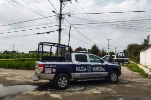 El cuerpo fue hallado sobre la calle 13 de octubre, en el Barrio de Guadalupe.