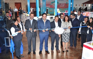 Realiza Huixquilucan Feria de Regreso a Clases 2018