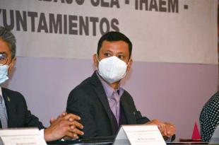 José Guadalupe Luna, presidente del Comité de Participación Ciudadana del Sistema Anticorrupción