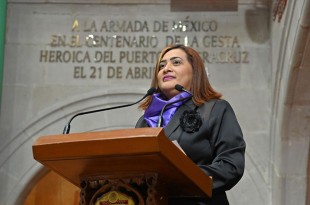 Durante la reunión de trabajo de las y los integrantes de la Comisión de Gobernación y Puntos Constitucionales de la Cámara de Diputados del Estado de México, Carmen de la Rosa, licenciada en Derecho y autora de la iniciativa, explicó que la fecha surge a partir de que el 11 y 12 de septiembre del año 1971