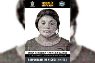 Policías municipales la detuvieron cuando presuntamente cobraba el dinero
