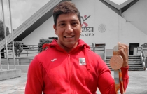 Jesús Hernández del Edomex, espera confirmación a Parapanamericanos 2019