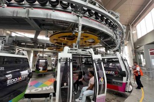 Las familias mexiquenses de Ecatepec, Coacalco, Tecámac, Tlalnepantla, Cuautitlán Izcalli, Nezahualcóyotl y Chimalhuacán han recibido subsidios en transporte por más de 200 millones pesos.