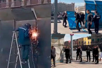 Se invita a la población a evitar zonas cercanas a Palacio Nacional y el Zócalo durante las movilizaciones.