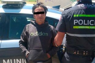 La Policía Municipal custodió a José “N”