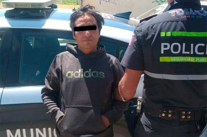 La Policía Municipal custodió a José “N”