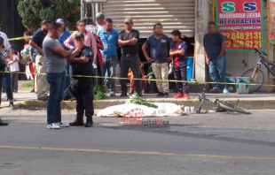 #Video: #Toluca: muere niño de 11 años atropellado en Tollocan