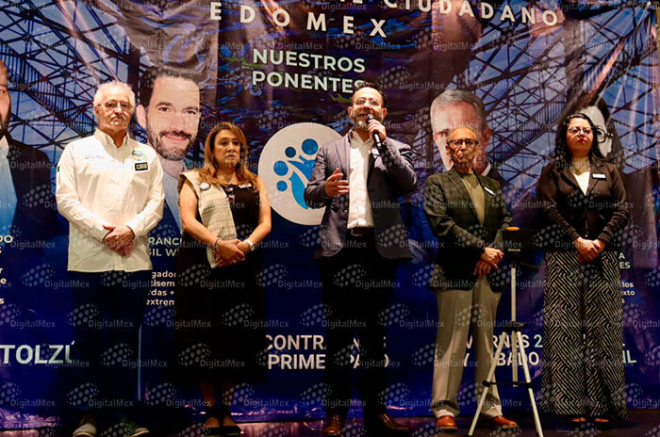 Video: Espacio ciudadano en Toluca busca impulsar nuevos perfiles políticos