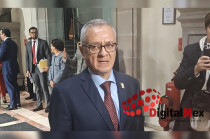 Óscar Flores Jiménez, secretario de Finanzas del Edoméx.