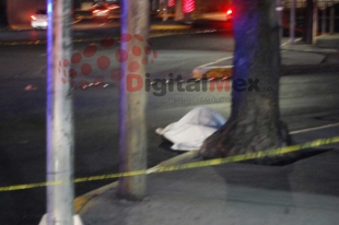 #Brutal: Le dan cuatro tiros a una mujer en Alfredo del Mazo, en #Toluca