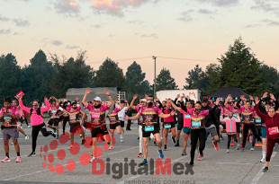 El Medio Maratón Día de Muertos Metepec 2025 se consolidó como un espacio de deporte, cultura y tradición