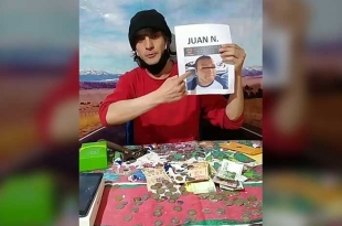 #Toluca: Hermano de Fer, ofrece ahorros para dar con culpables del asesinato del profesor
