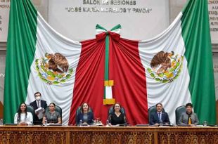 Se anunció la presentación y discusión de 29 dictámenes legislativos y la convocatoria para la elección de diputados locales.