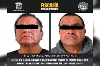 En un caso se aprehendió en la capital mexiquense a Joaquín “N”, por el delito de violación con la agravante de que la víctima tenga alguna discapacidad.
