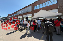 Oficinas del SAT en Toluca, donde la autoridad fiscal recordó que la Constancia de Situación Fiscal no es obligatoria para emitir facturas electrónicas.