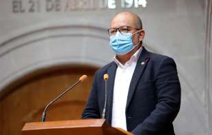Ocasionados por un relleno  sanitario dijo Max Correa Hernández, diputado de Morena