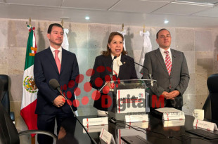 Ambas iniciativas fueron presentadas al Pleno para su turno a comisiones en espera de que se desarrolle su análisis y discusión.