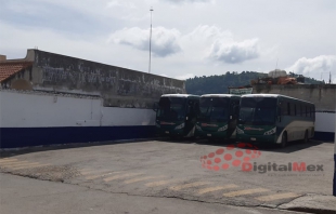 #Tenancingo: normalistas comienzan a liberar autobuses