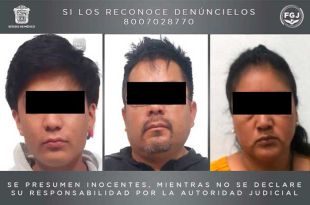 Entre los detenidos hay un adolescente de 15 años