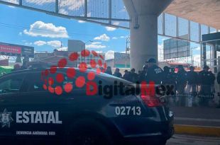 Navajean a hombre en Toluca