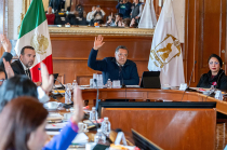 Ricardo Moreno resaltó en Cabildo los resultados de la Célula de Búsqueda y las acciones para prevenir la desaparición de personas en Toluca.