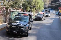 La Subdirección de Vialidad de Huixquilucan realizará un despliegue para agilizar el tránsito vehicular, sobre todo, en los puntos donde haya más presencia de feligreses
