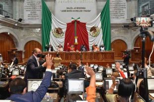 En el Congreso mexiquense se llevó a cabo la mesa técnica de juventudes para enriquecer la reforma integral en materia de juventud en el Estado de México.