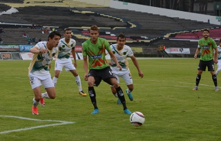 Potros UAEM FC perdió ante Bravos de Juárez