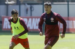 Los Diablos enfrentarán en una semana a Puebla, Monterrey y Chivas en casa.