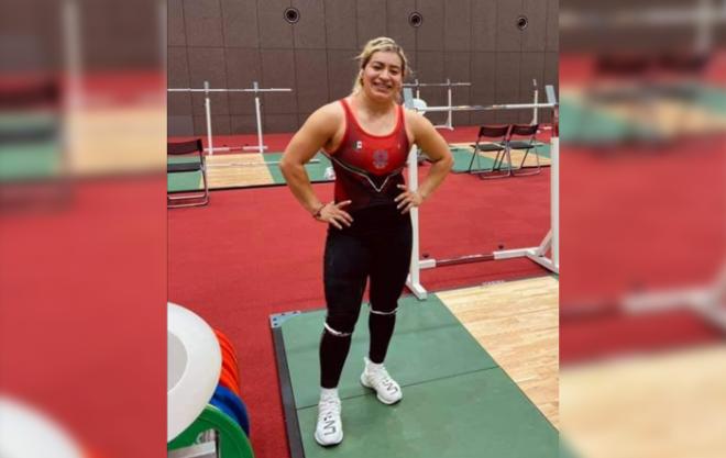 Fuentes levantó un total de 245 kilogramos para ubicarse por debajo de la ecuatoriana Neisi Dajomes con 263 kilogramos y la norteamericana Katherine Nye con 249.