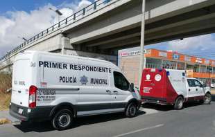 Hallan cadáver sobre avenida Las Torres, Colonia Álvaro Obregón