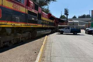 Según la información oficial, no hay personas lesionadas, y en el lugar ya trabajan unidades de emergencia.