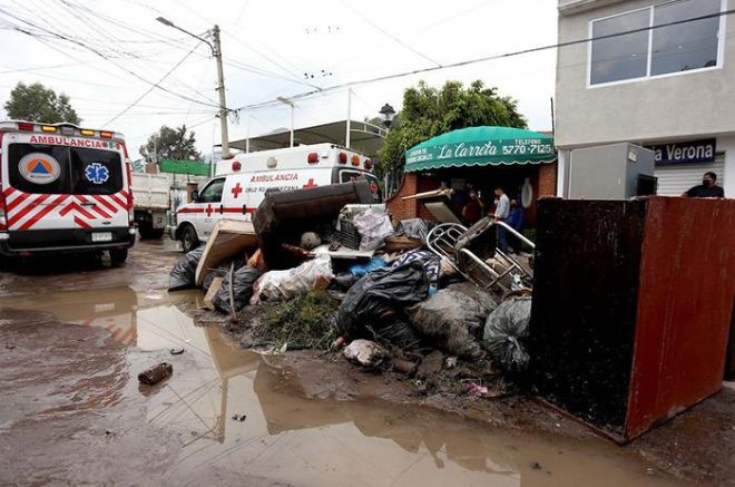 Este 2024 habrá 100 mdp para la atención de desastres 