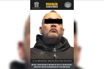 Este individuo fue ingresado al Centro Penitenciario y de Reinserción Social de Santiaguito en Almoloya de Juárez.