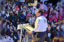 La alianza con el PRI y PRD está vigente y sigue su ruta.