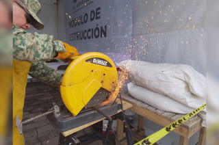 La octava semana se llevó a cabo del 30 de julio al 2 de agosto, en las demarcaciones de Chimalhuacán, Atizapán de Zaragoza, Tultitlán y Toluca.