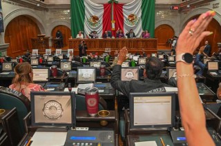 Una vez aprobadas las listas, serán enviadas al Instituto Electoral del Estado de México (IEEM) para su verificación.