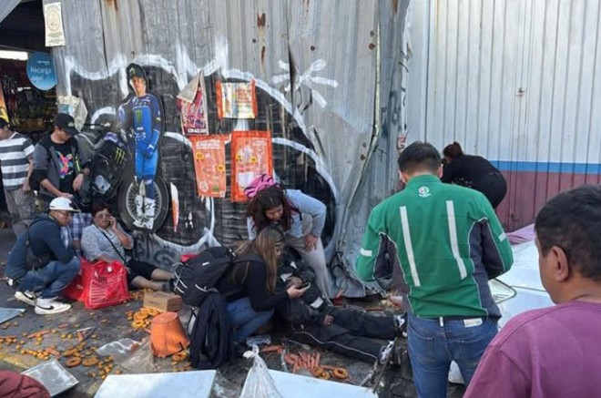 #Video: Combi sin frenos provoca choque múltiple en #Ecatepec: deja 12 ...