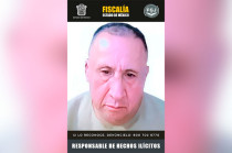 Se le impuso multa, reparación del daño y suspensión de derechos civiles y políticos.