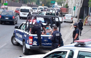 Suspenden un Sam´s y una rodada de motociclistas en #Coacalco y #Naucalpan